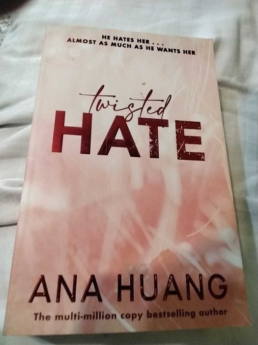 Hate de Ana Huang