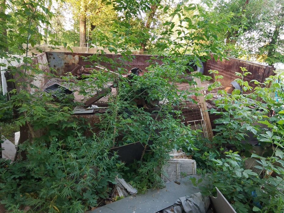 Прицеп тракторный ПТС 4