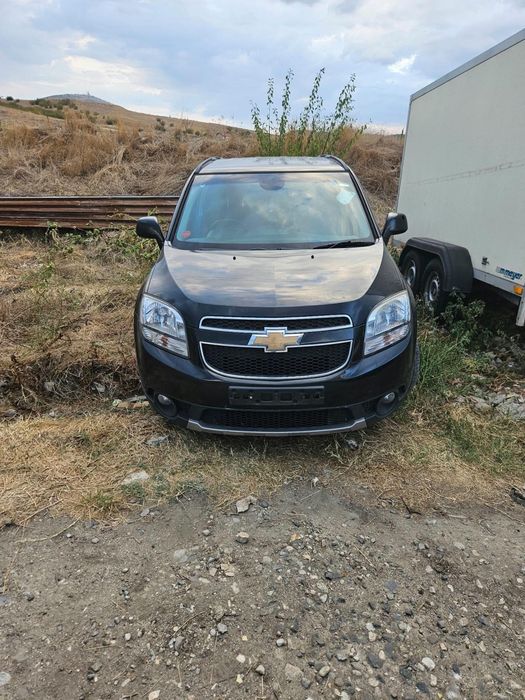 Chevrolet Orlando за части