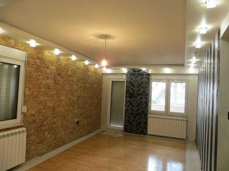 Дава се под наем Тристаен апартамент в Пловдив, Остромила - 80 кв.м за 377.4 € - Снимка #2