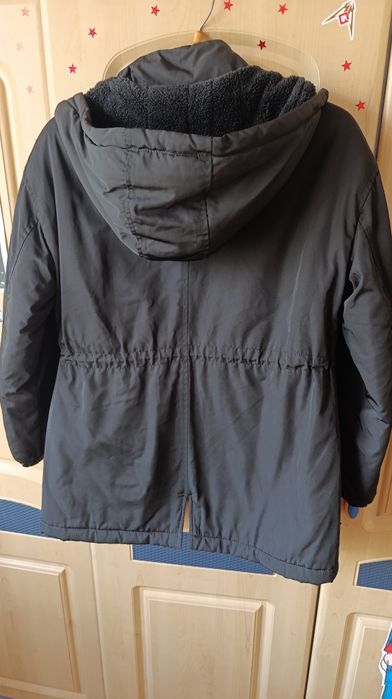 Как новая! Турецкая куртка на девочку подростка