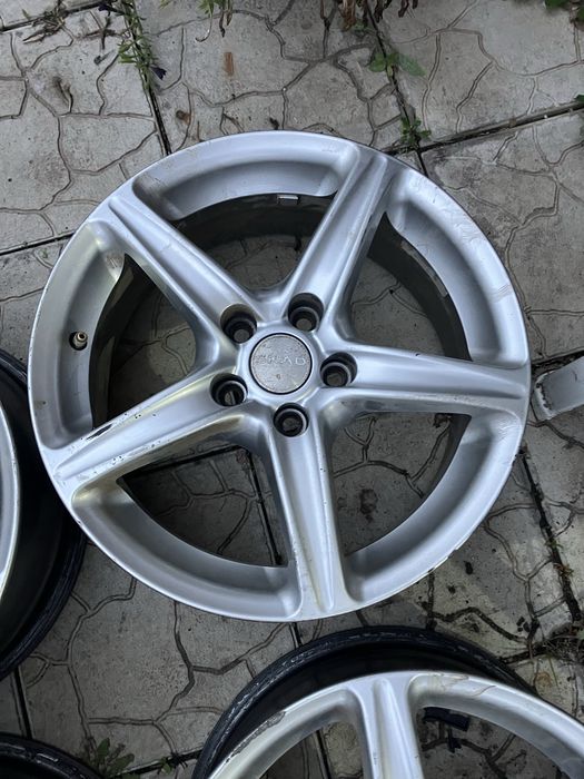 Диски Skad 5x105 r16