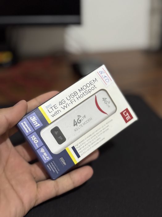 Модем для ПК (Modem komp uchun)