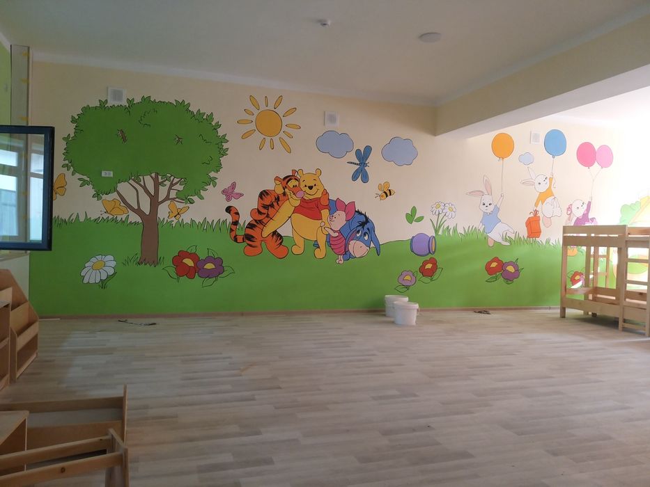 Rassom, художник, барелеф