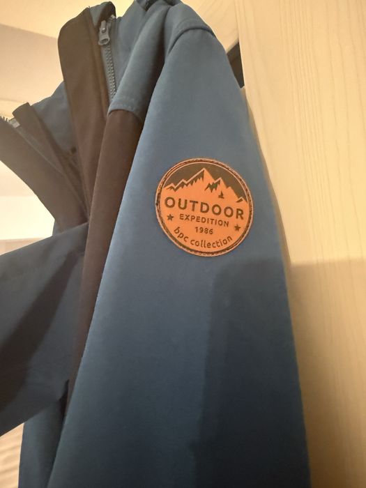 Geaca mama 3 in 1 din softshell