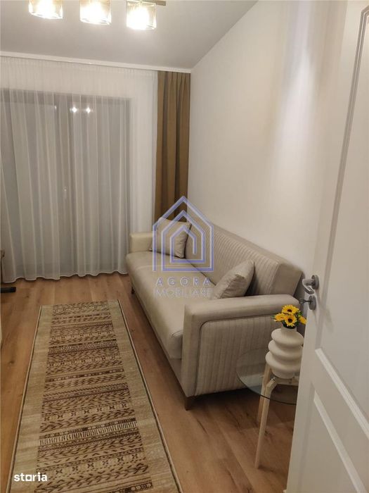 Apartament 3 Camere | Bloc Nou | Loc de Parcare Inclus