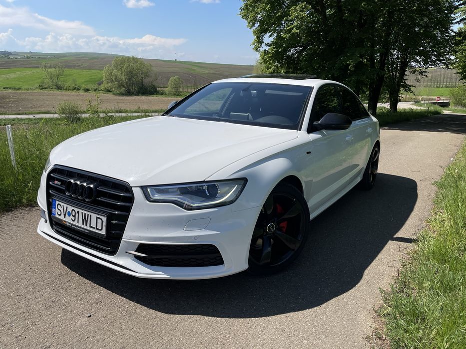 Vand Audi A6 S Line