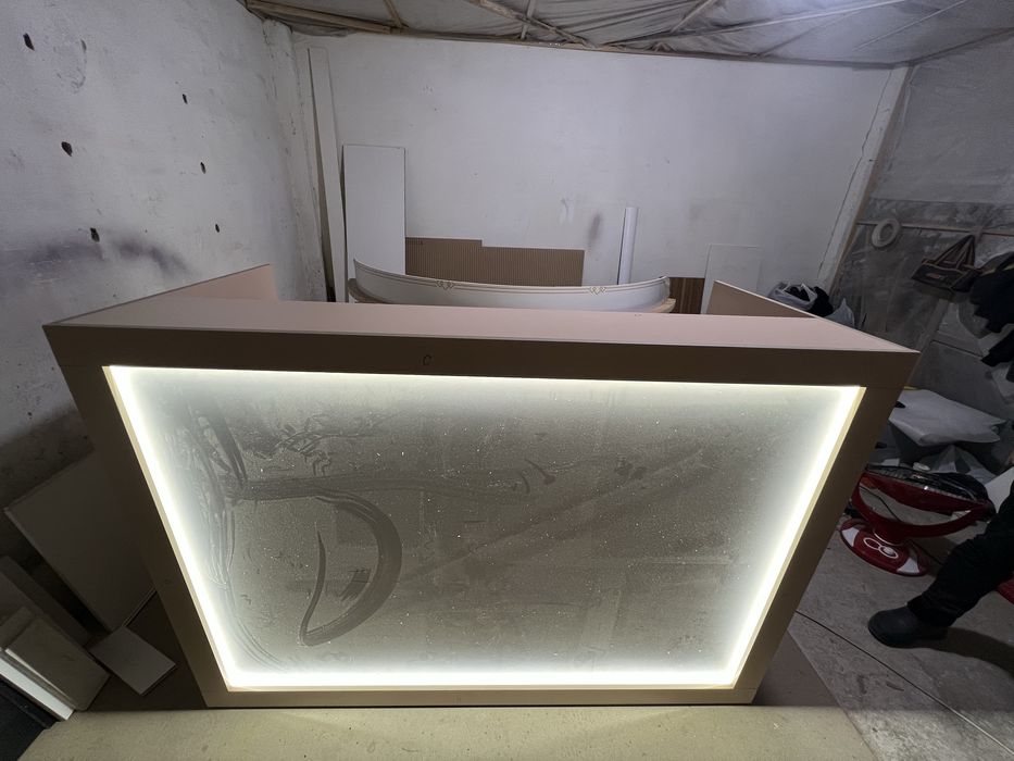 Resepshn;ресепшн