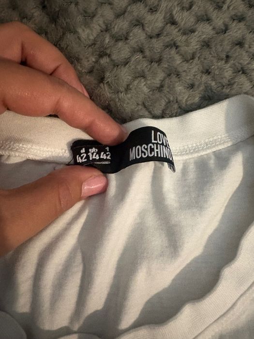 Тениска Moschino