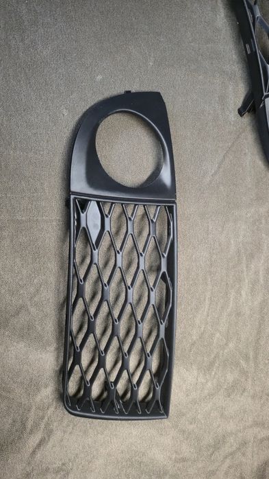 Решетки ПТФ Audi allroad c5