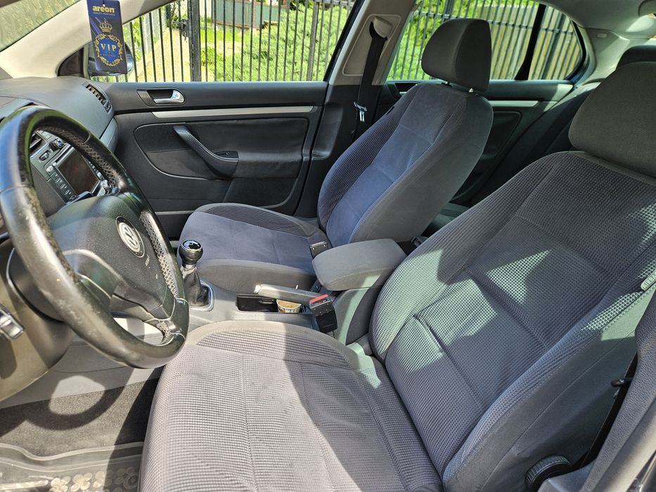 Vw Jetta 1.9 TDI 105 cp 2007