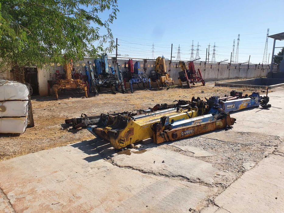 Манипулятор сотилади