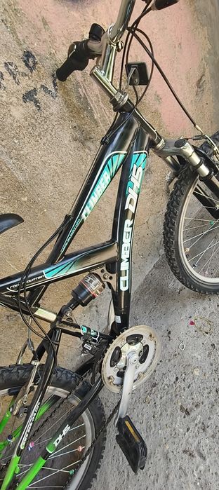 Se vinde Bicicletă climber DHS