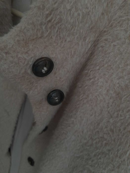 Palton Basler, lana/alpaca, nr.36-38, 80 lei