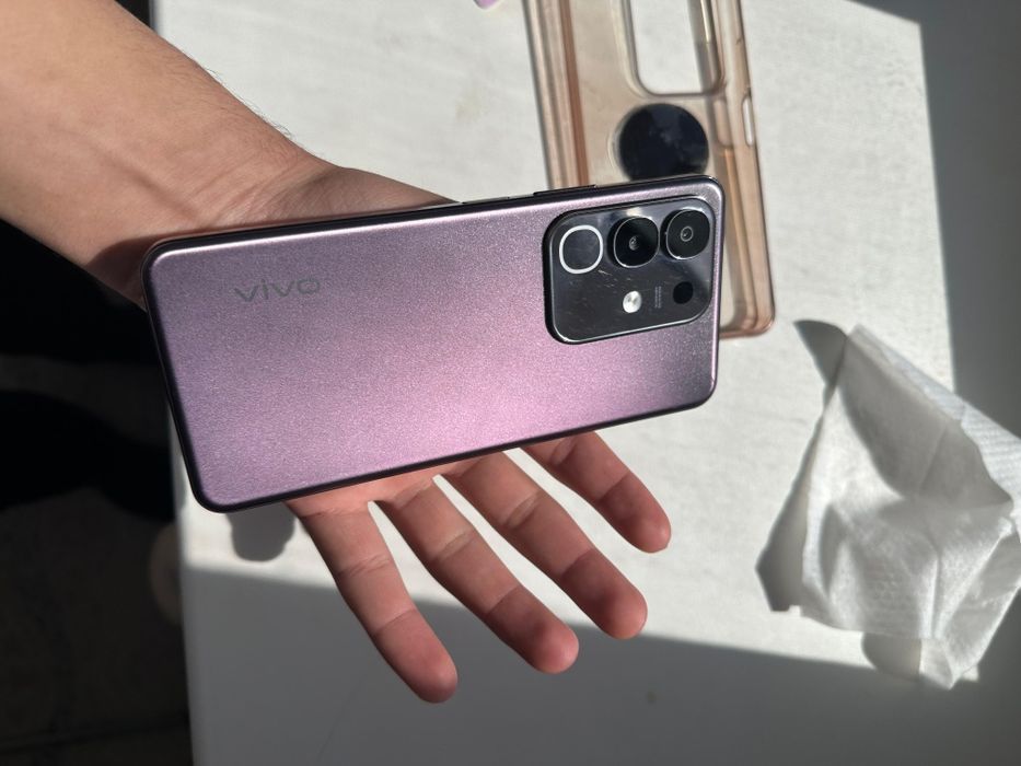 Vivo Y 29 гарантия