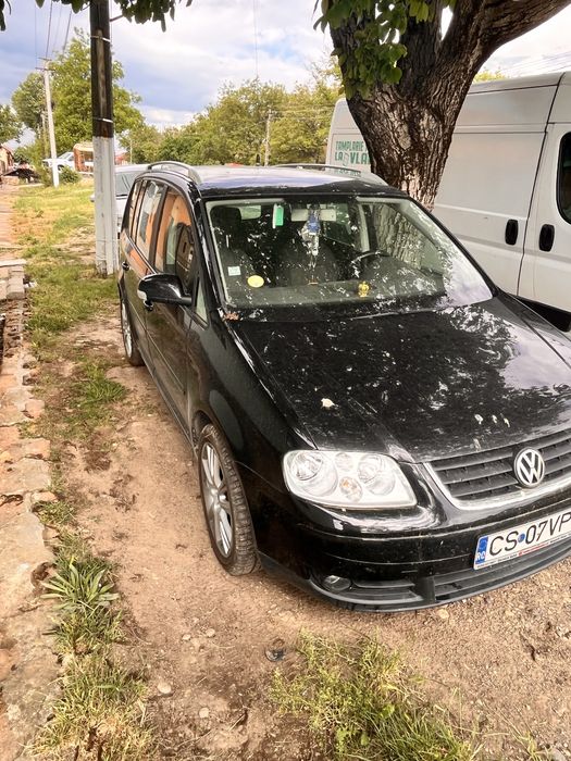 Vw touran 2.0 tdi