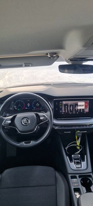 De vânzare skoda octavia 4 mild hybrid 1.0