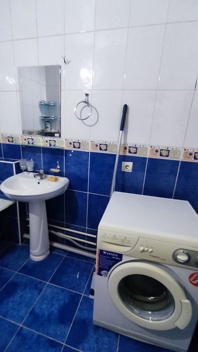 Срочно Сдаётся квартира паркентский 2-комната евро ремонт укомплектова