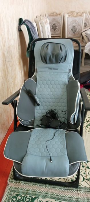 массажное кресло