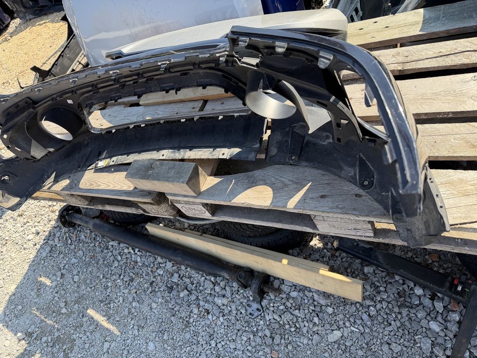 Броня Mini Countryman F60 2021 год.-