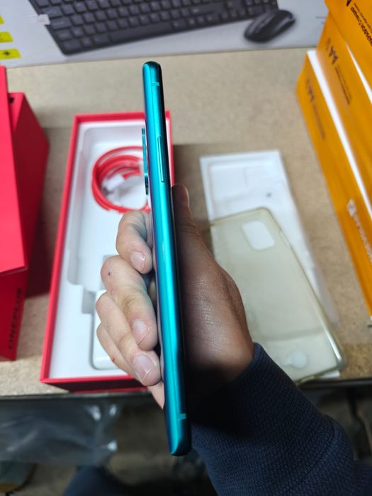 OnePlus 8T 8/128gb Aquamarine Green