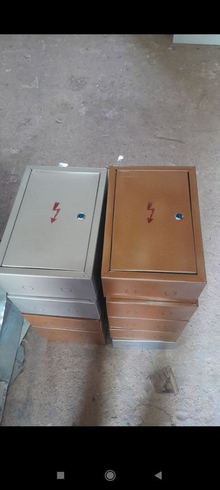 Электро монтажные щит