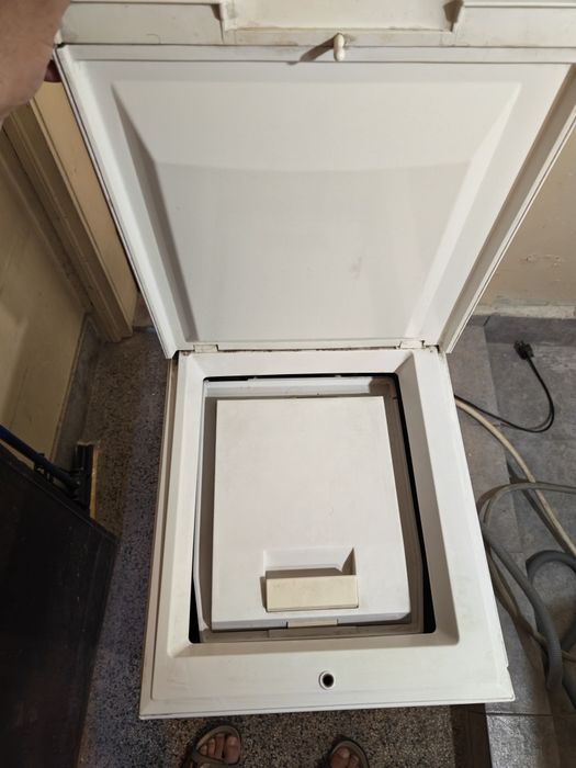 Пералня Bosh WOB 1200