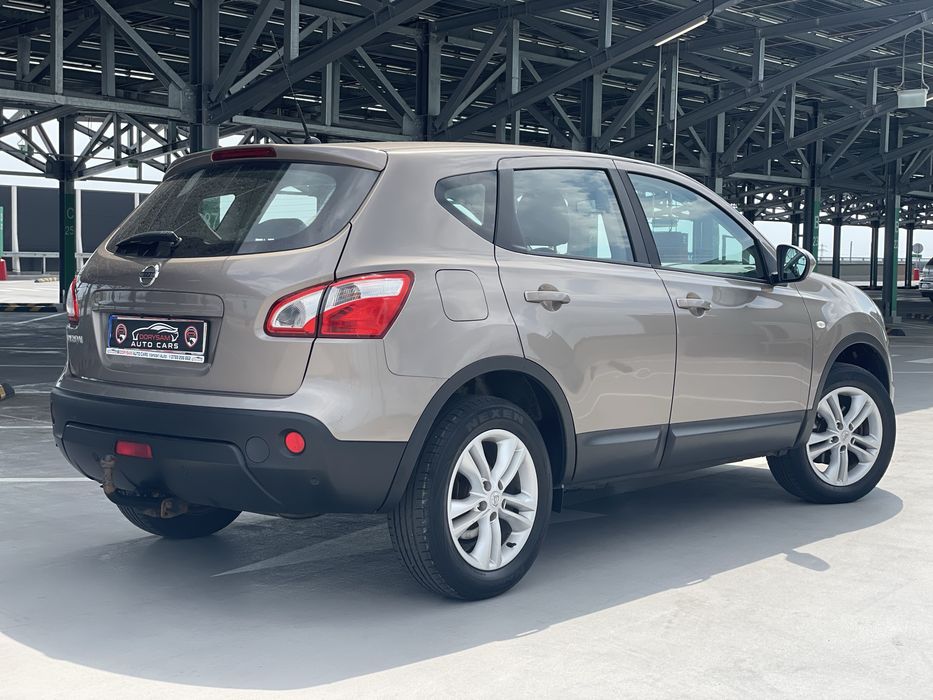 Nissan Qashqai Facelift 2.0 Benzina - RATE AUTO / GARANTIE