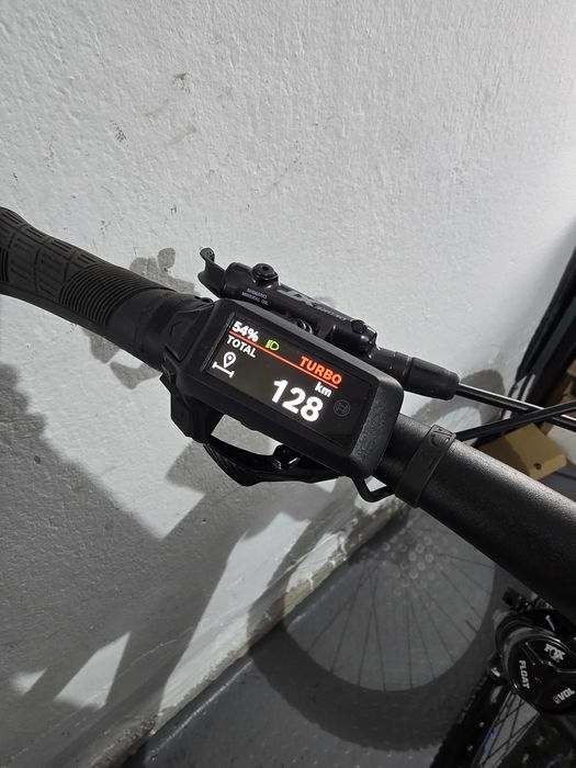 Електрически планински велосипед Cube stereo hybrid one 44 bosch