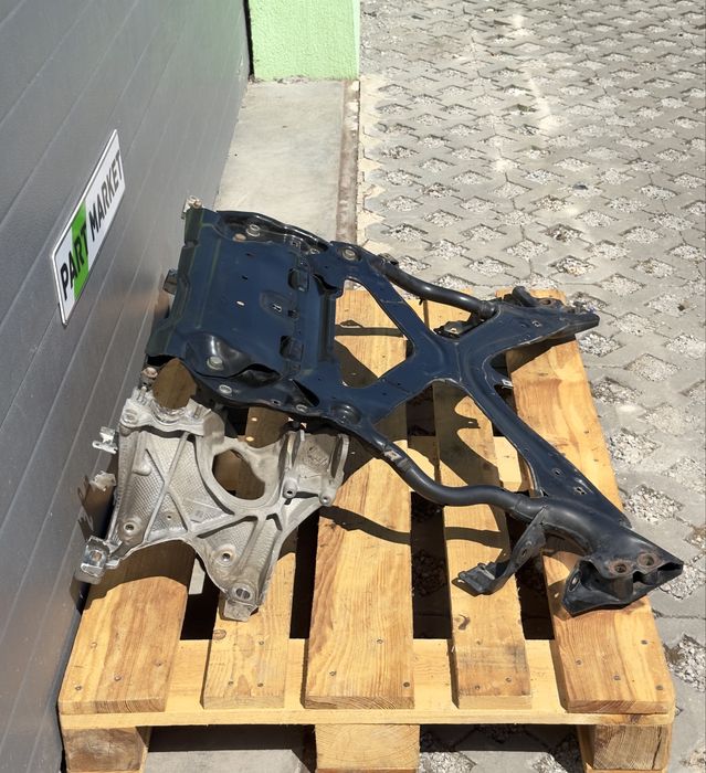 Преден мост AUDI A4 B9 A5 F5 8W1399347F 8W0399295E 8W0399296E