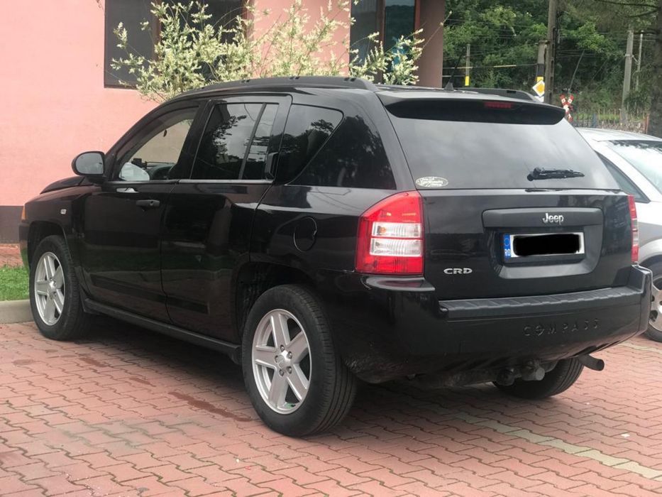 JEEP Compass 2010 — imagine 4