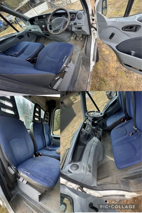 Бус IVECO dayli 35c15
