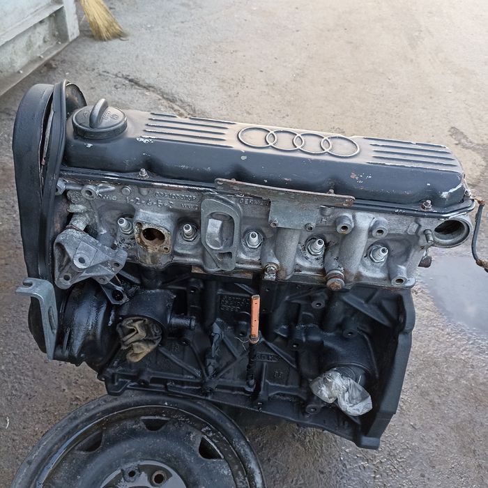 Мотор Ауди С3 2.3