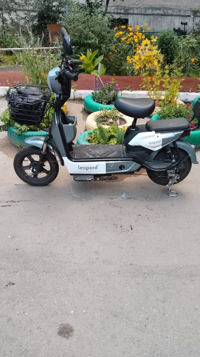 Продам электровелосипед