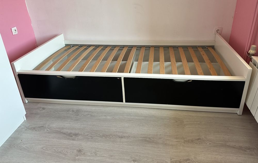 Легло IKEA Flaxa