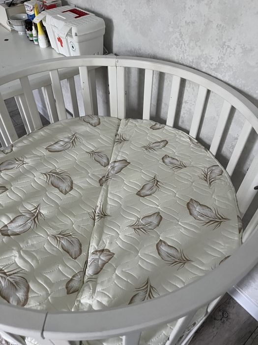 Детский кровать трансформер