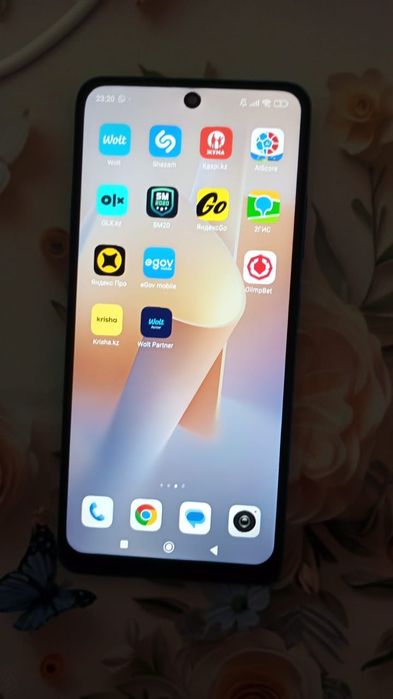 Redmi not 12 pro