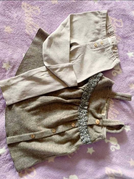 Rochita lână pt 3ani