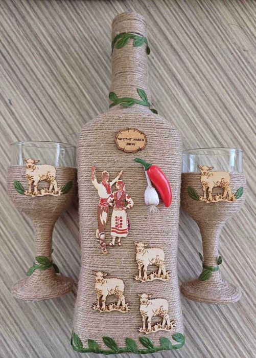 Подарък за ГЕРГЬОВДЕН - 10 евро