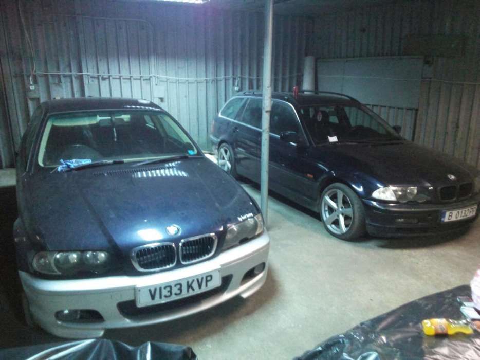 Piese auto  bmw e46 328i Touring