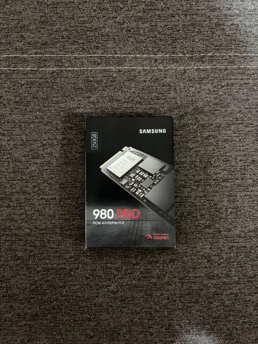 Продам SSD M.2 250GB