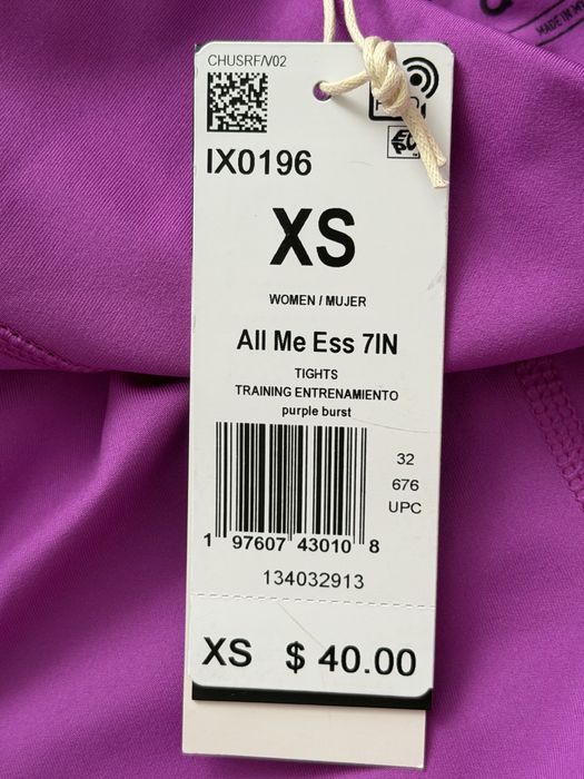 Къс панталон Adidas