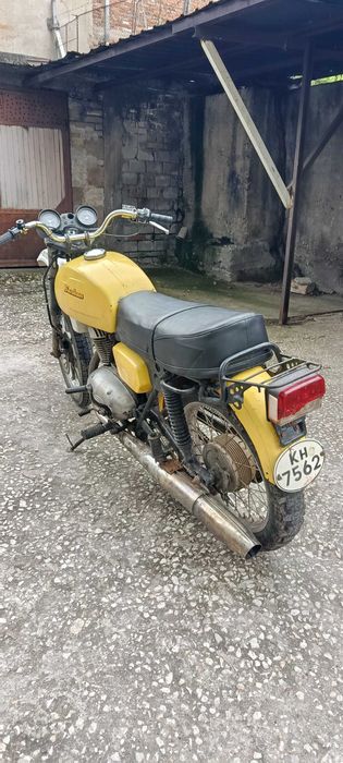 Мотор Ендуро 250