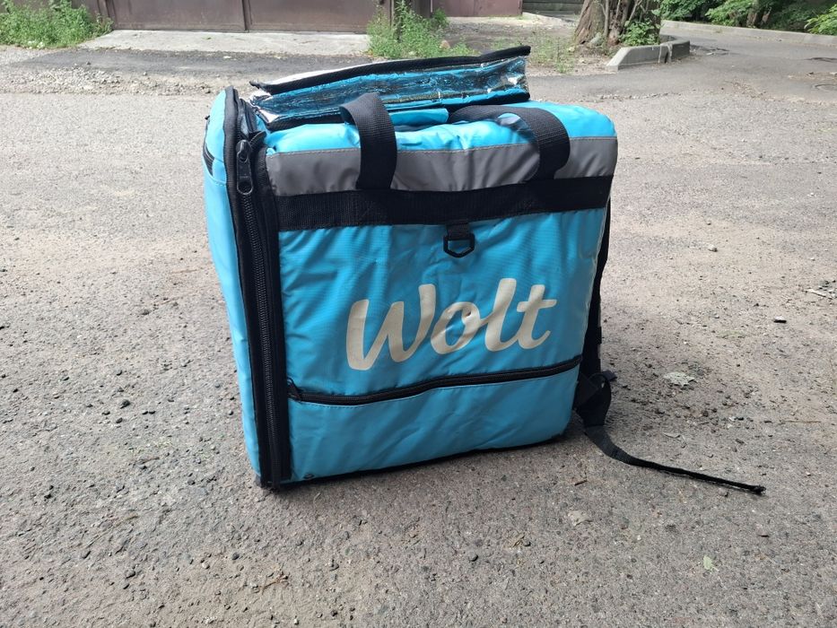 Термокороб  Wolt
