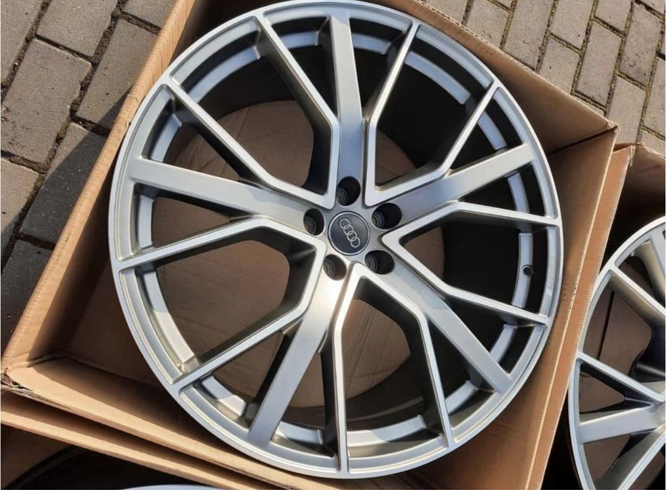 Ауди джанти 22 Цола оригинални
