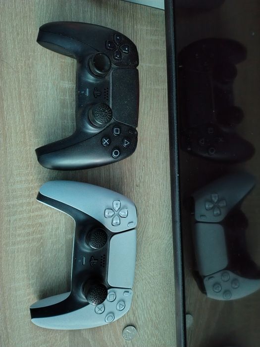Playstation 5 Pro 2 tb , 2 геймпада