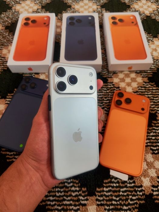 17 pro max xitoy versiya