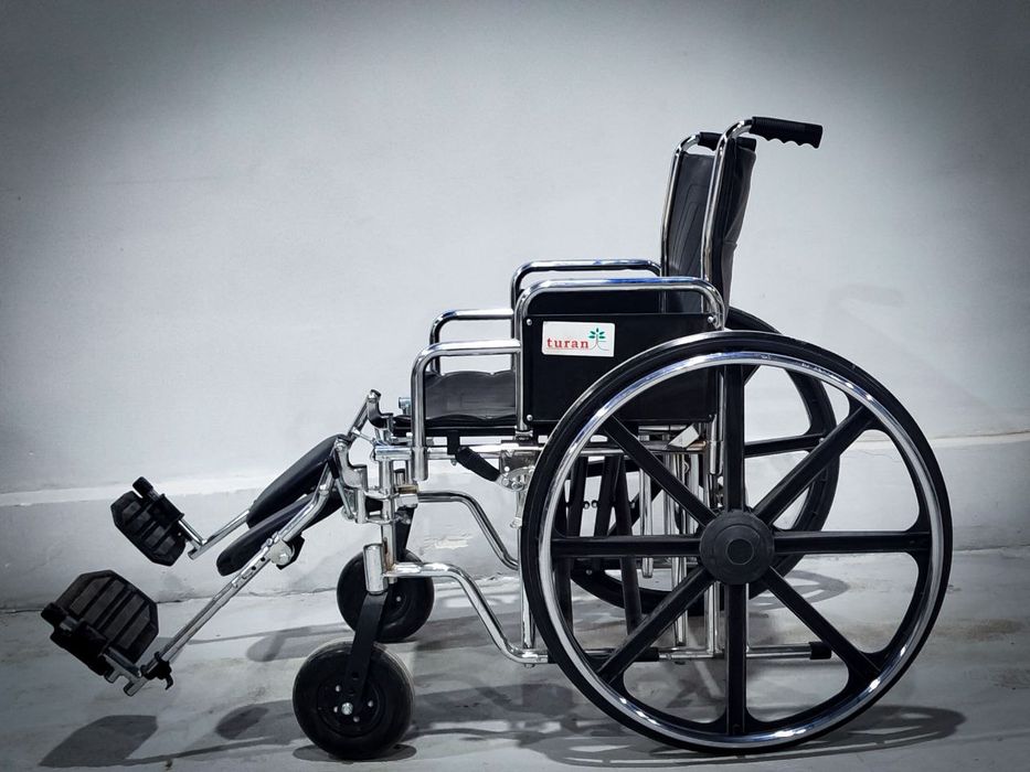 Коляска инвалидная Turan