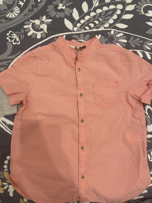 Рубашка для мальчика