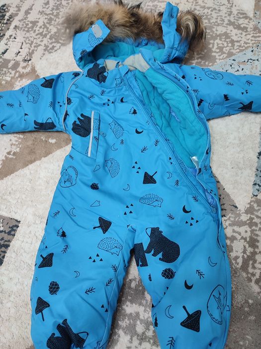 Комбинезон зима зима